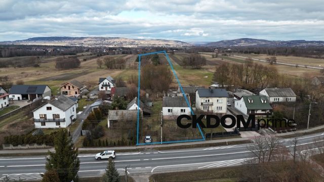 Działka inwestycyjna Radlin. Zdjęcie 1