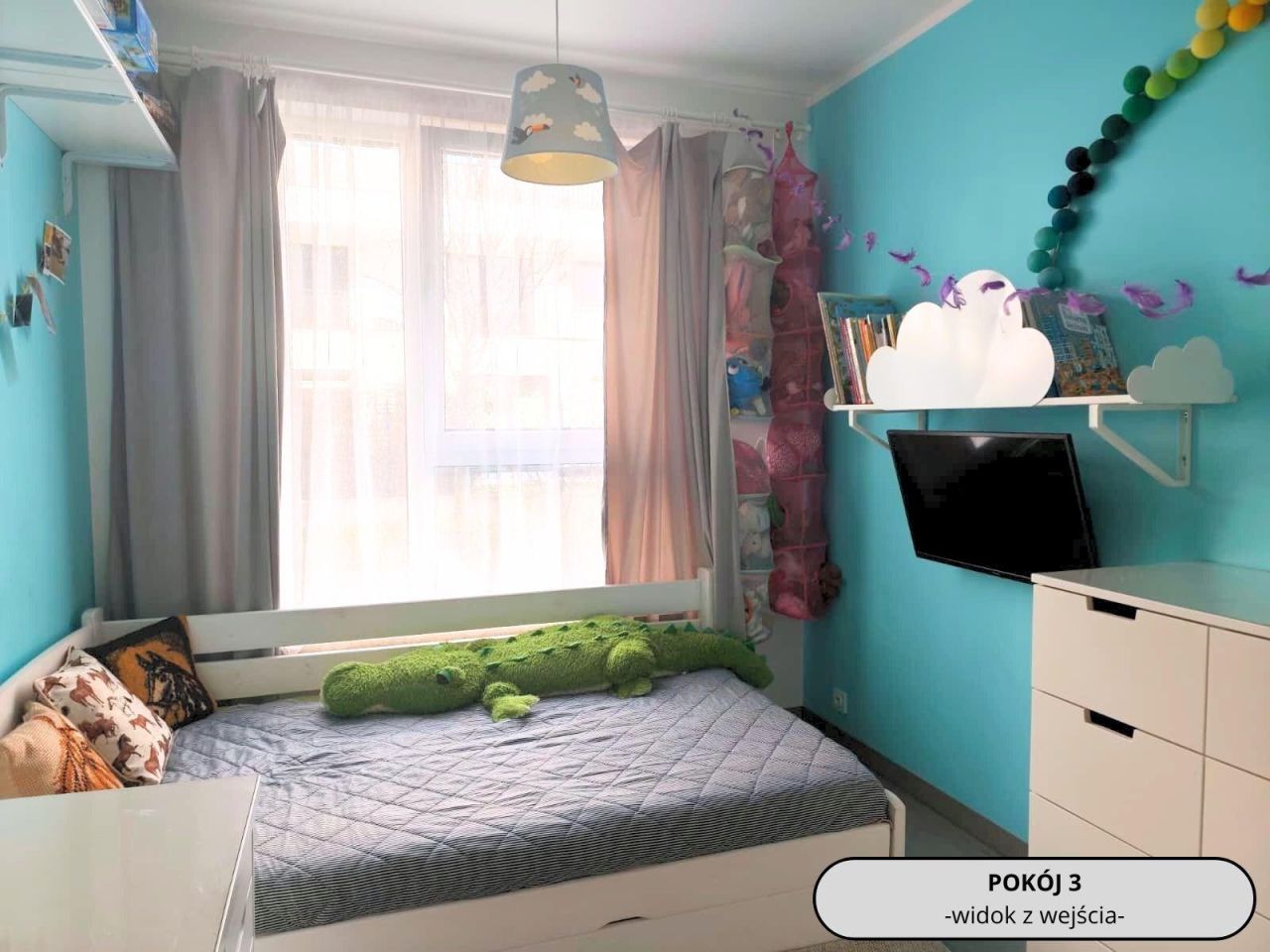 Mieszkanie 4-pokojowe Warszawa Targówek, ul. Pohulanka. Zdjęcie 20