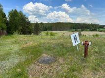 Działka rolno-budowlana Stary Wiec. Zdjęcie 2