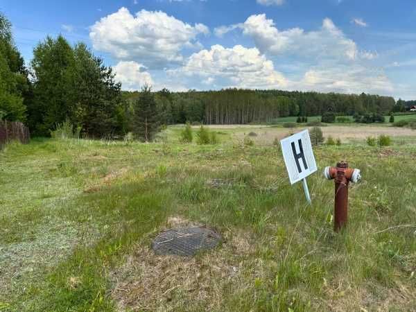 Działka rolno-budowlana Stary Wiec. Zdjęcie 3