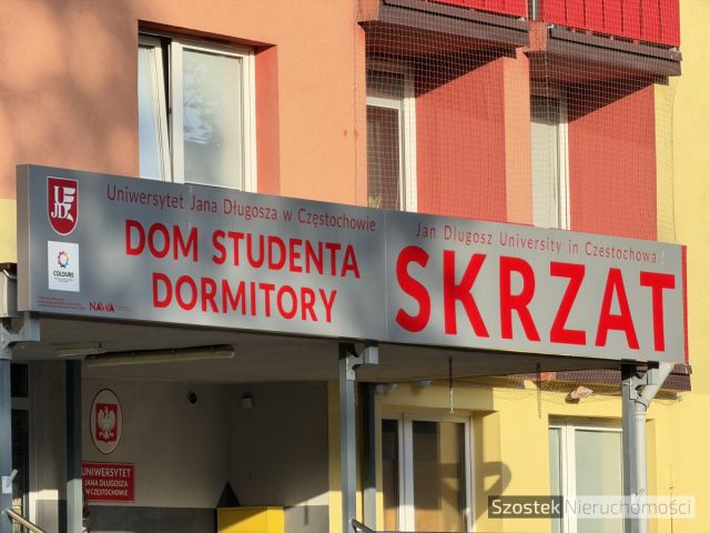 Mieszkanie 1-pokojowe Częstochowa Tysiąclecie. Zdjęcie 13