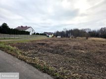 Działka budowlana Adamów, ul. Żabia. Zdjęcie 2