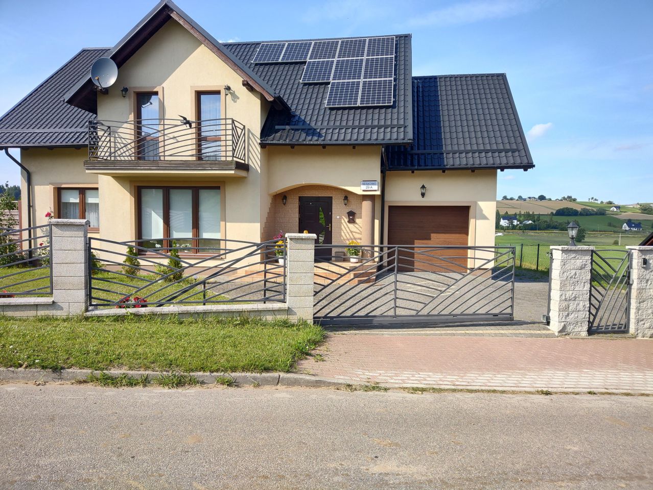 dom wolnostojący, 6 pokoi Reskowo. Zdjęcie 25