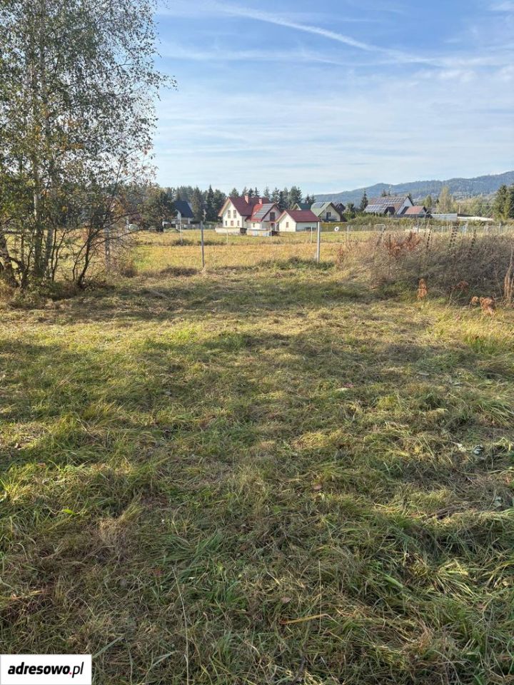 Działka budowlana Łopuszna, ul. Kazimierza Przerwy-Tetmajera. Zdjęcie 7