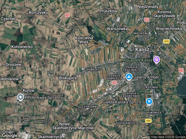 Mieszkanie 3-pokojowe Kalisz Dobrzec, Prymasa Wyszyńskiego. Zdjęcie 1