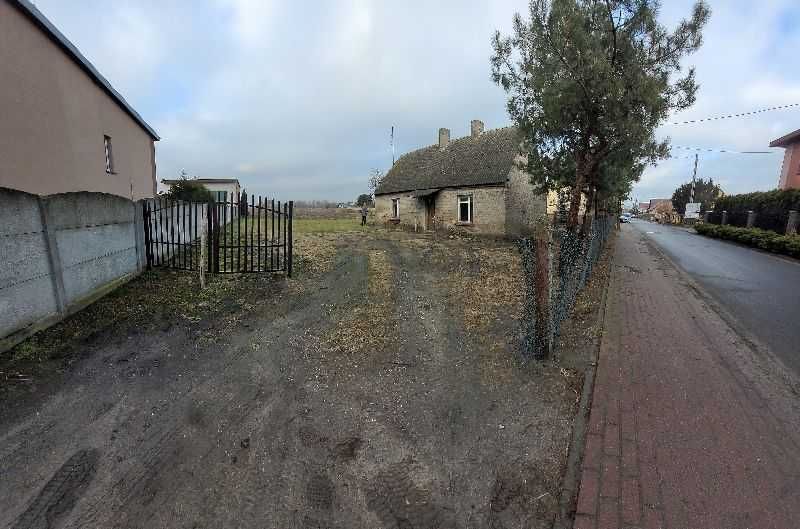 Działka rolno-budowlana Zacharzew, ul. Cegłowa. Zdjęcie 3