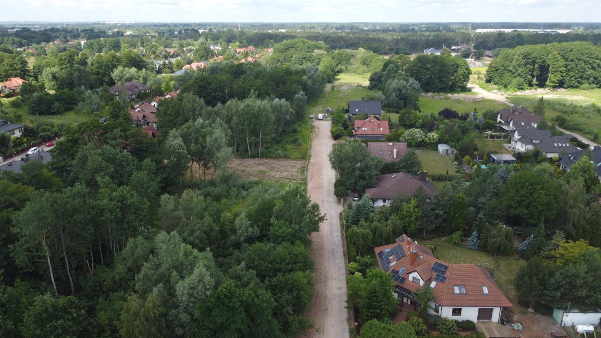 Działka budowlana Warszawa Białołęka, ul. Olesin. Zdjęcie 10