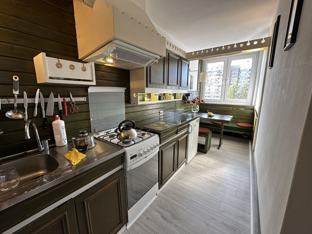 Mieszkanie 2-pokojowe Katowice Dąb, pl. Bolesława Chrobrego. Zdjęcie 4