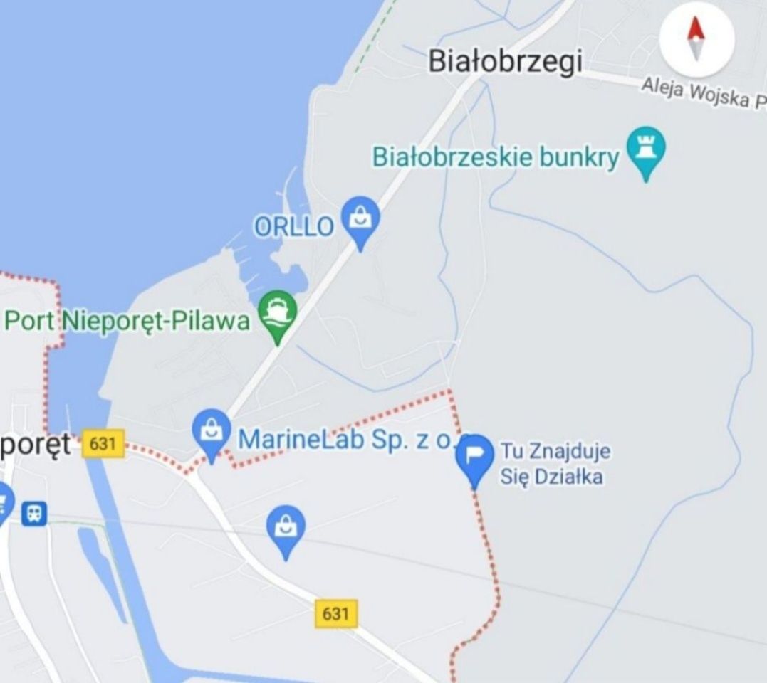 Działka budowlana Nieporęt. Zdjęcie 2