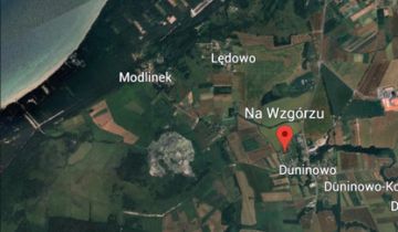 Działka budowlana Duninowo, ul. Na Wzgórzu