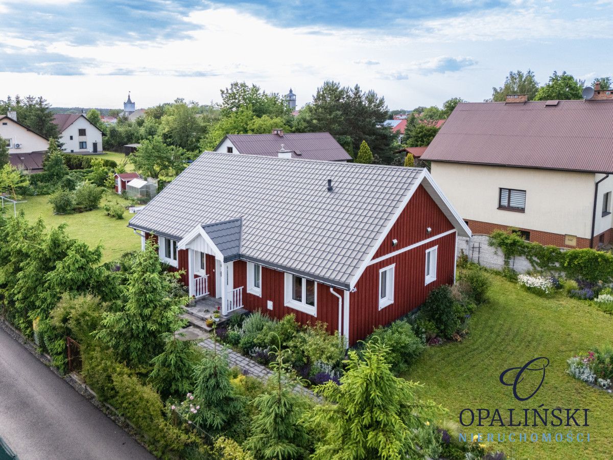 dom wolnostojący, 4 pokoje Głogów Małopolski, ul. Bolesława Prusa. Zdjęcie 18