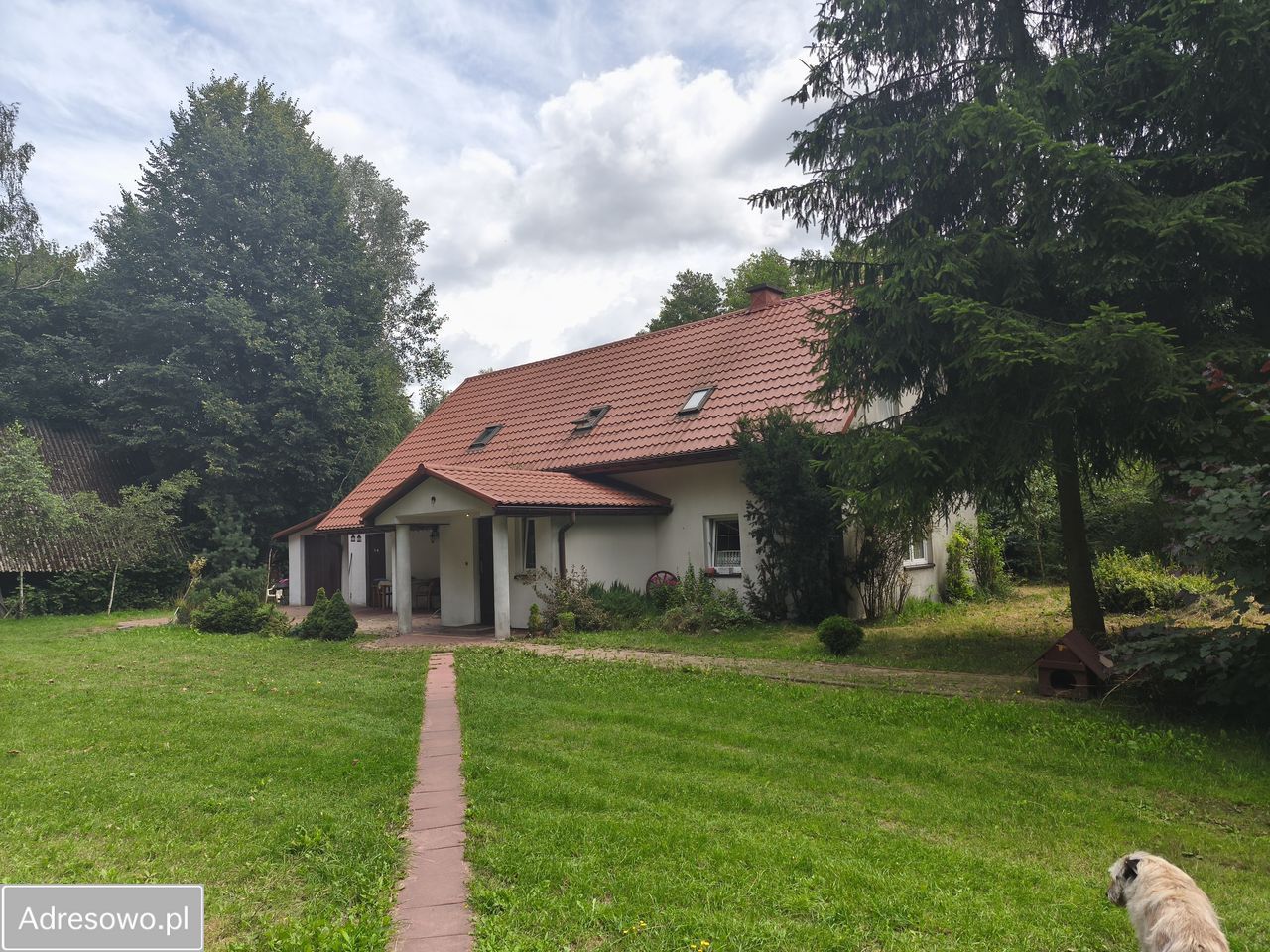 dom wolnostojący Słubica Dobra. Zdjęcie 13