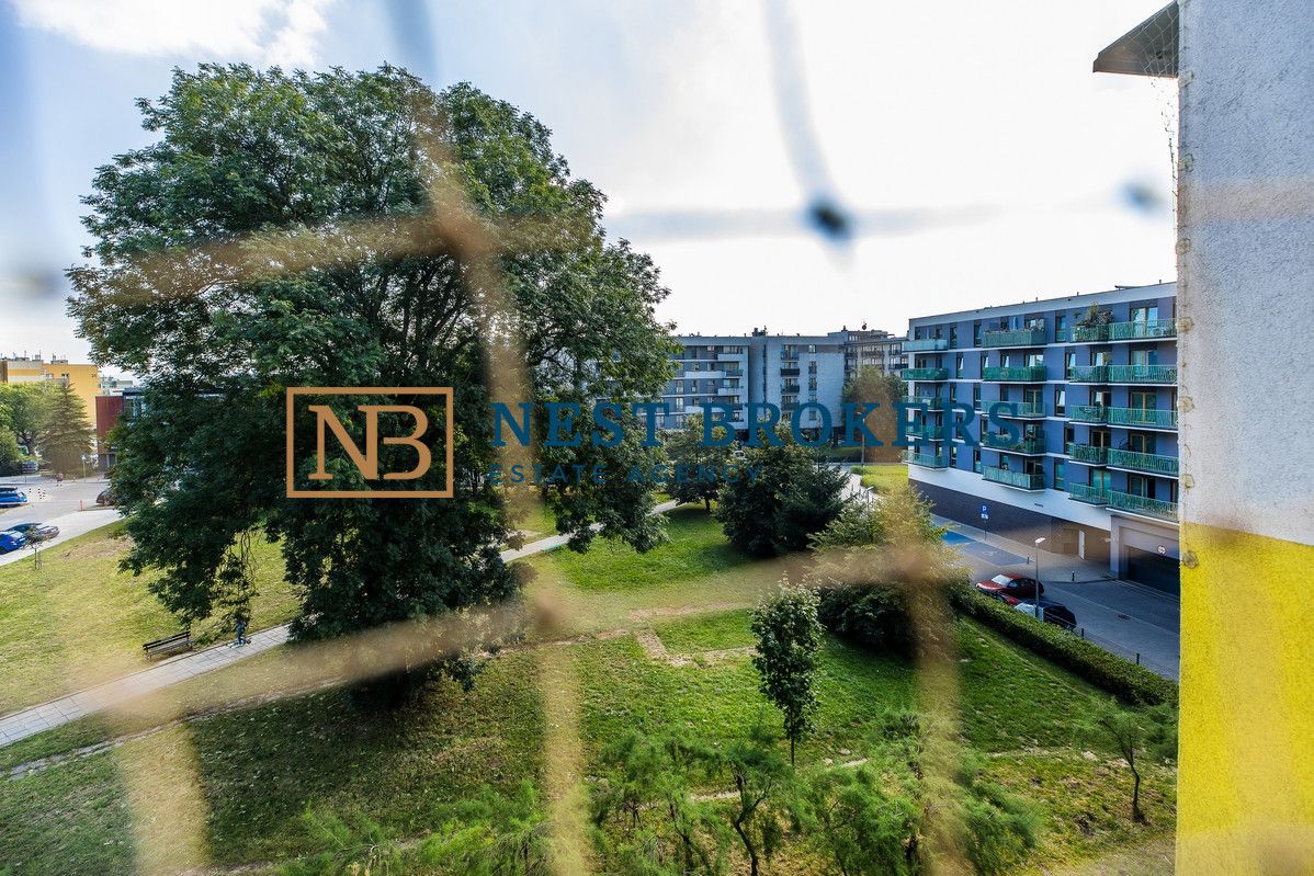 Mieszkanie 3-pokojowe Kraków Mistrzejowice, os. Oświecenia. Zdjęcie 18