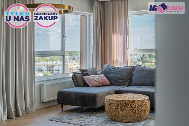 Mieszkanie 4-pokojowe Gdańsk Brzeźno, al. gen. Józefa Hallera. Zdjęcie 1