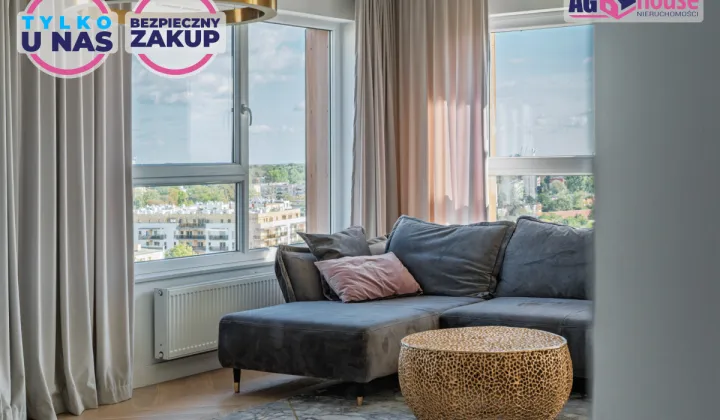 Mieszkanie 4-pokojowe Gdańsk Brzeźno, al. gen. Józefa Hallera