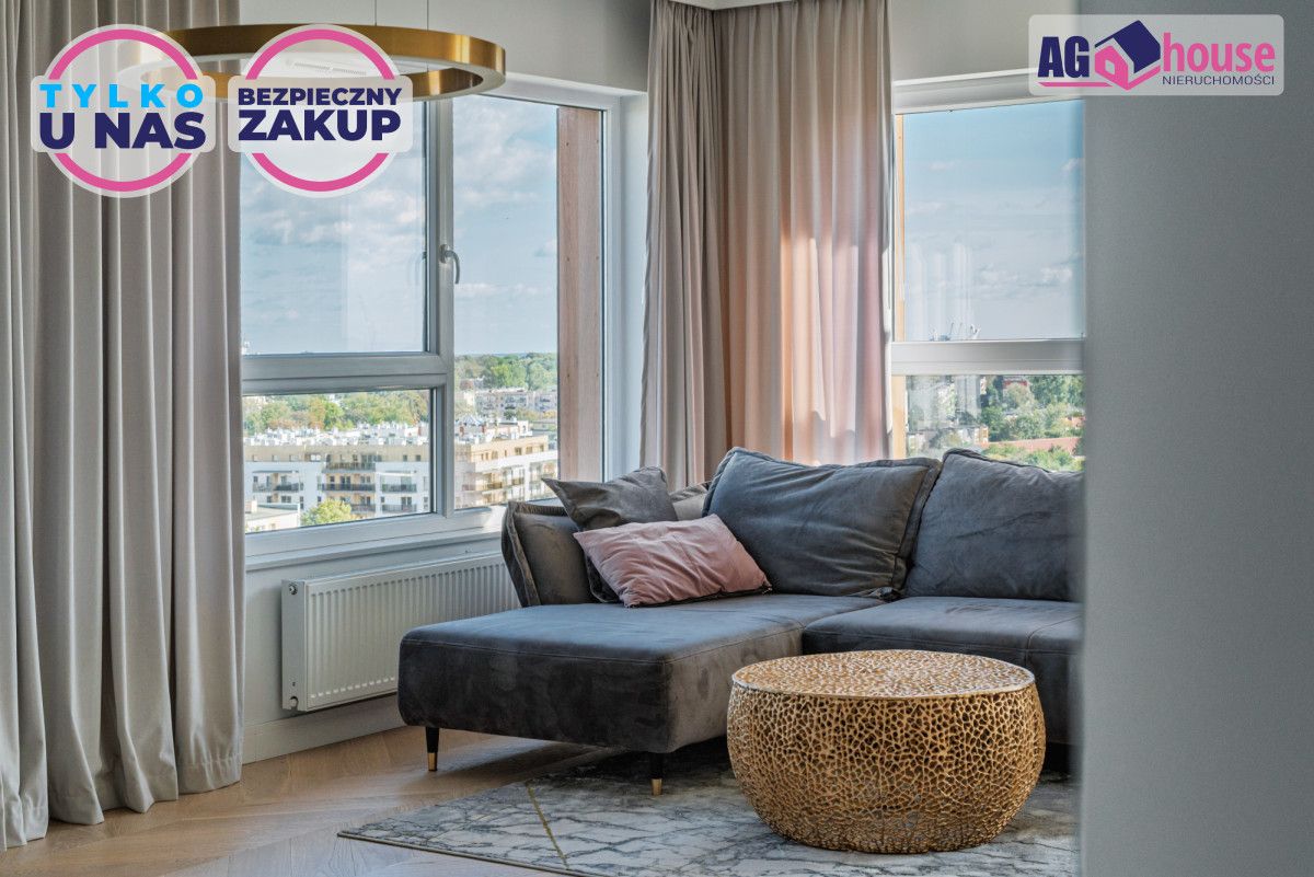 Mieszkanie 4-pokojowe Gdańsk Brzeźno, al. gen. Józefa Hallera