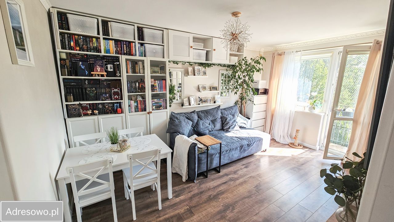 Mieszkanie 2-pokojowe Gdańsk Przymorze, ul. Opolska