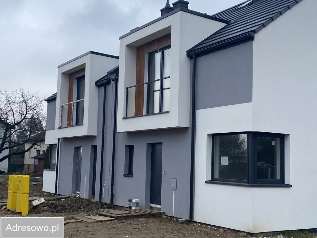 bliźniak, 4 pokoje Brzeszcze, ul. Siedliska. Zdjęcie 5