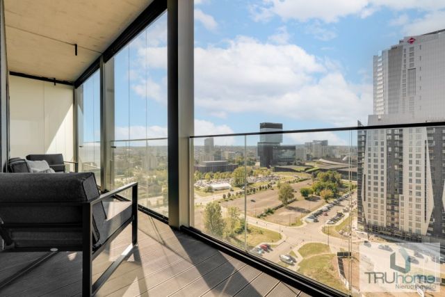 Mieszkanie 4-pokojowe Katowice Śródmieście, ul. Henryka Mikołaja Góreckiego. Zdjęcie 5