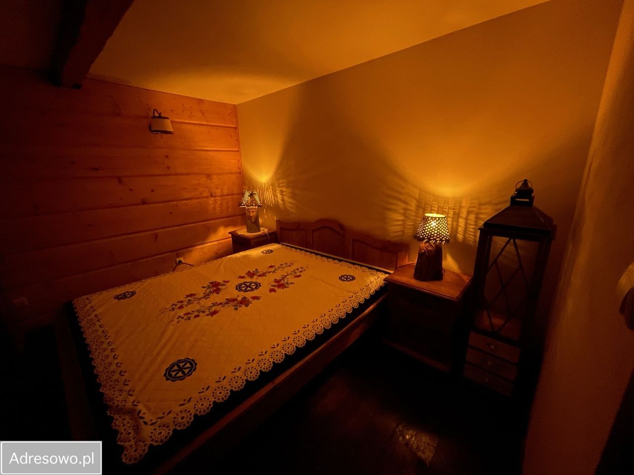 dom wolnostojący, 4 pokoje Cisna. Zdjęcie 4