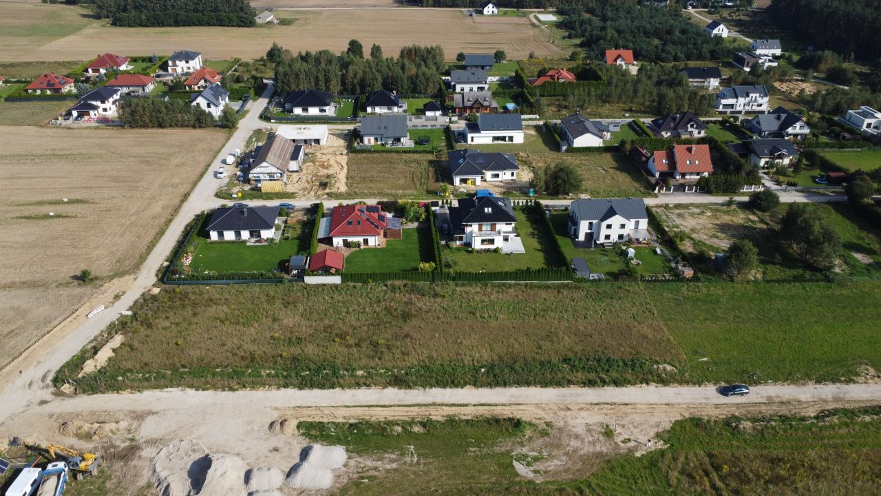 Działka budowlana Chwaszczyno, ul. Świerkowa. Zdjęcie 4