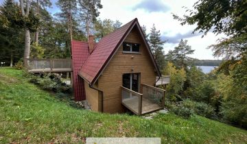 dom wolnostojący, 5 pokoi Borzestowska Huta