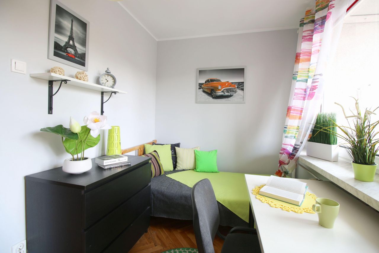 Mieszkanie 6-pokojowe Łódź Śródmieście, Nawrot. Zdjęcie 11