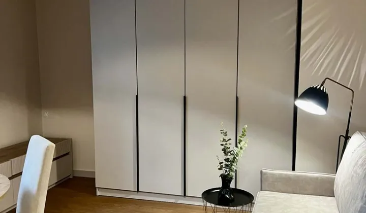 Mieszkanie 1-pokojowe Warszawa Muranów, ul. Nowolipki