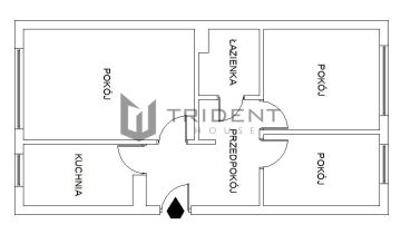 Mieszkanie 3-pokojowe Warszawa Targówek, ul. Nadwiślańska