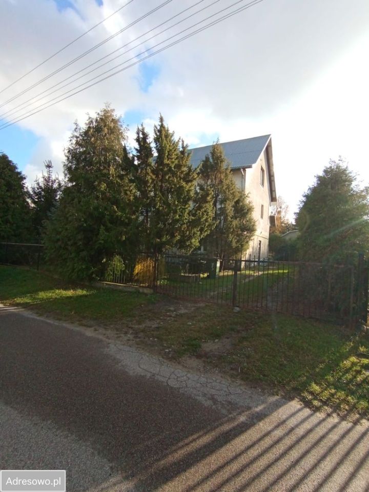 dom wolnostojący, 4 pokoje Narew, ul. Młynowa. Zdjęcie 11