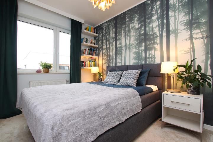 Mieszkanie 3-pokojowe Wrocław Leśnica, ul. Marszowicka. Zdjęcie 5