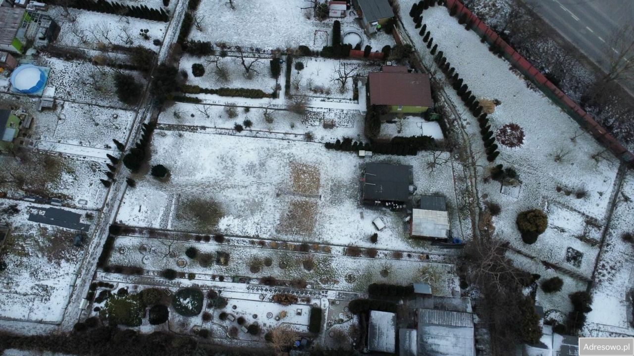 Działka rod Gniezno. Zdjęcie 4