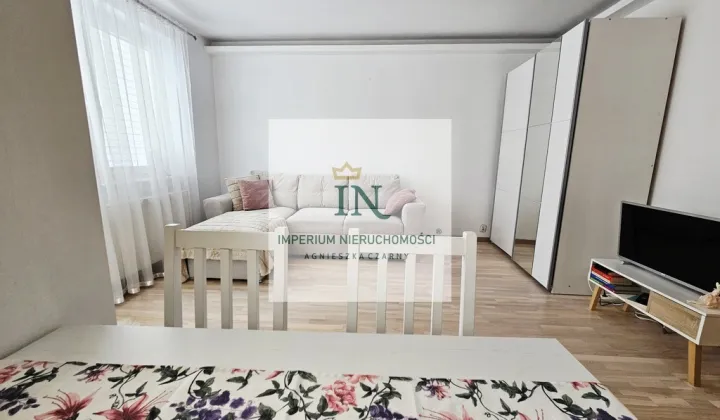 Mieszkanie 1-pokojowe Lublin Węglinek, ul. Jaspisowa