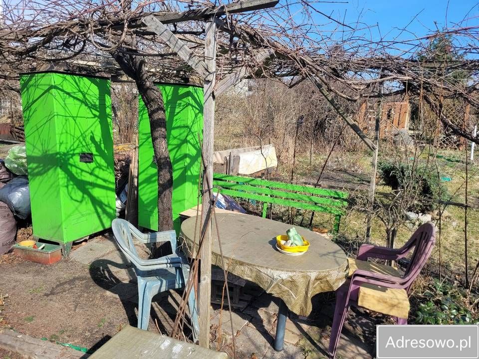 Działka rod Wrocław Ołbin, ul. Ignacego Daszyńskiego. Zdjęcie 8