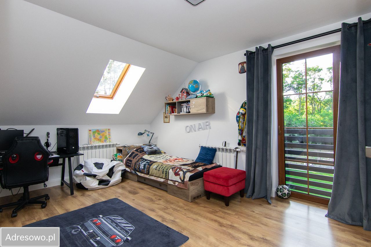 dom wolnostojący, 4 pokoje Okuninka, ul. Gościnna. Zdjęcie 10