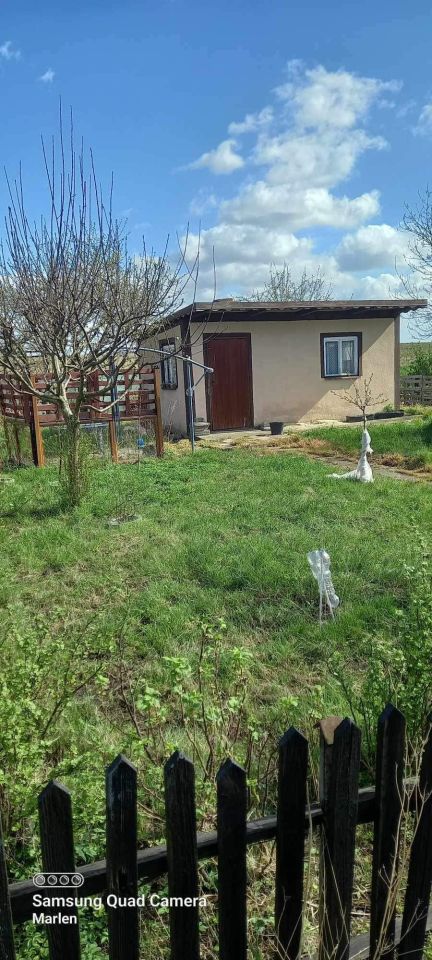 Działka rod Międzyrzecz. Zdjęcie 1