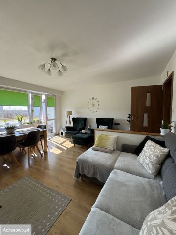 Mieszkanie 3-pokojowe Toruń Na Skarpie, ul. Janusza Kusocińskiego. Zdjęcie 1