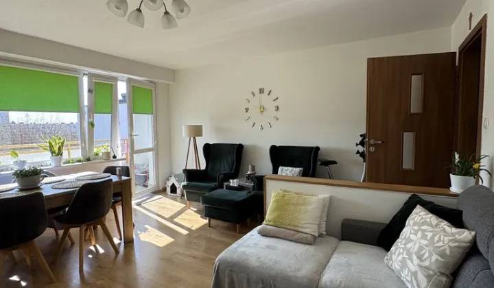 Mieszkanie 3-pokojowe Toruń Na Skarpie, ul. Janusza Kusocińskiego