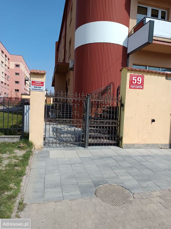 Mieszkanie 6-pokojowe Zamość, ul. Partyzantów. Zdjęcie 13