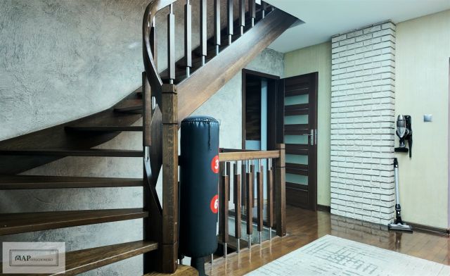 dom wolnostojący, 4 pokoje Konin, ul. Parowa. Zdjęcie 15