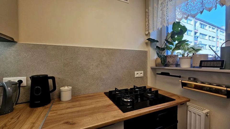 Mieszkanie 2-pokojowe Wrocław Stare Miasto, ul. Łaciarska. Zdjęcie 8