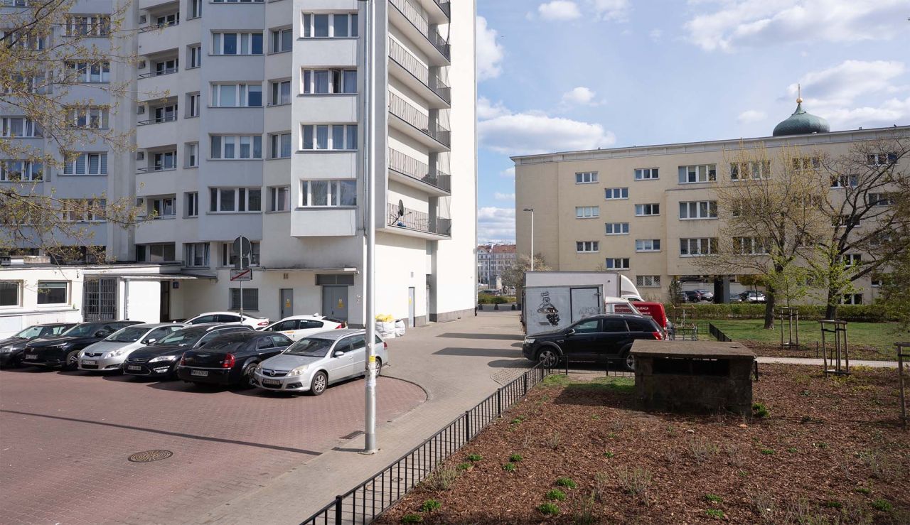 Mieszkanie 2-pokojowe Warszawa Praga-Północ, ul. Kameralna. Zdjęcie 11