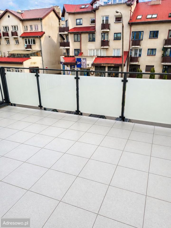 Mieszkanie 1-pokojowe Siedlce, ul. Czerwonego Krzyża. Zdjęcie 3