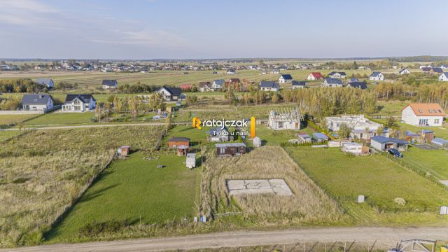 Działka budowlana Łebcz. Zdjęcie 5