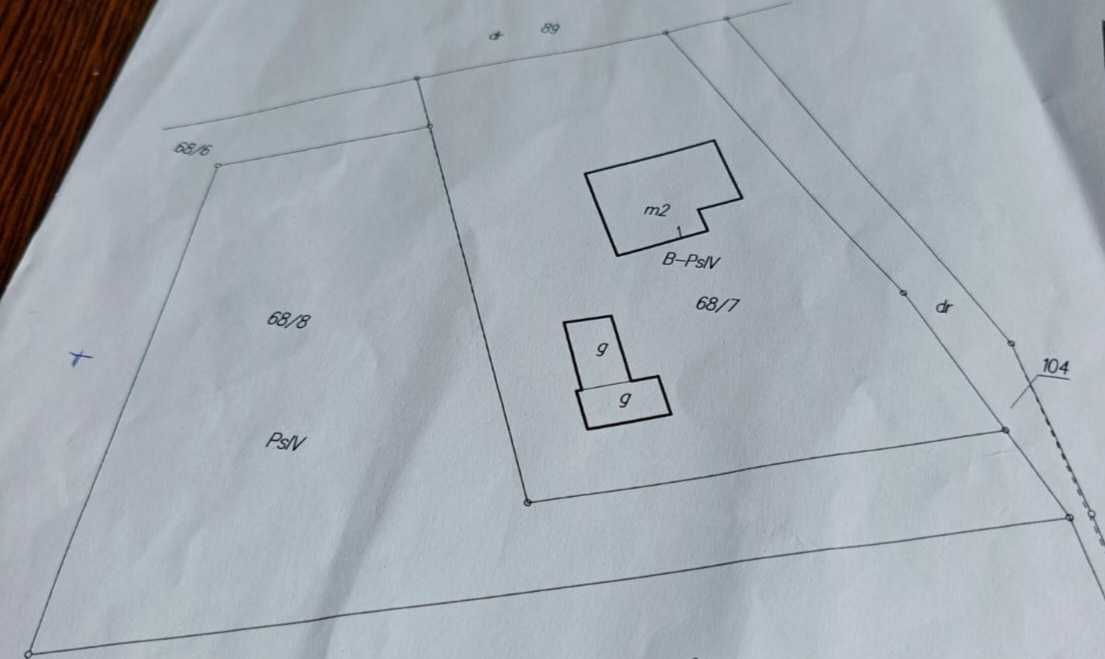Działka budowlana Bagienice. Zdjęcie 5