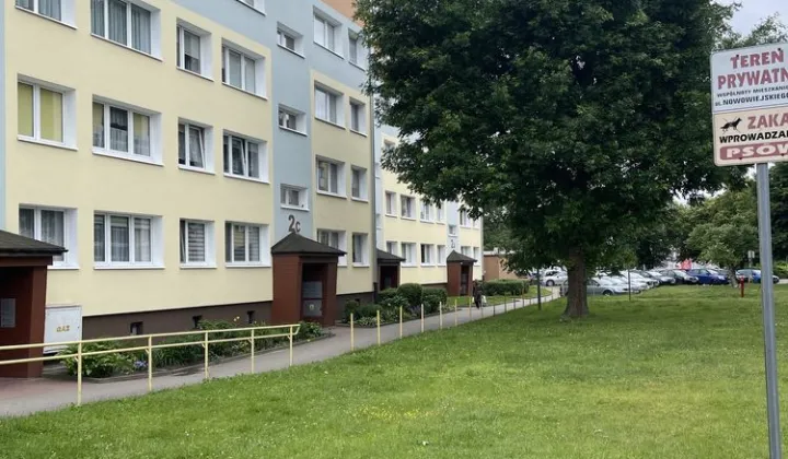 Mieszkanie 2-pokojowe Koszalin, ul. Feliksa Nowowiejskiego