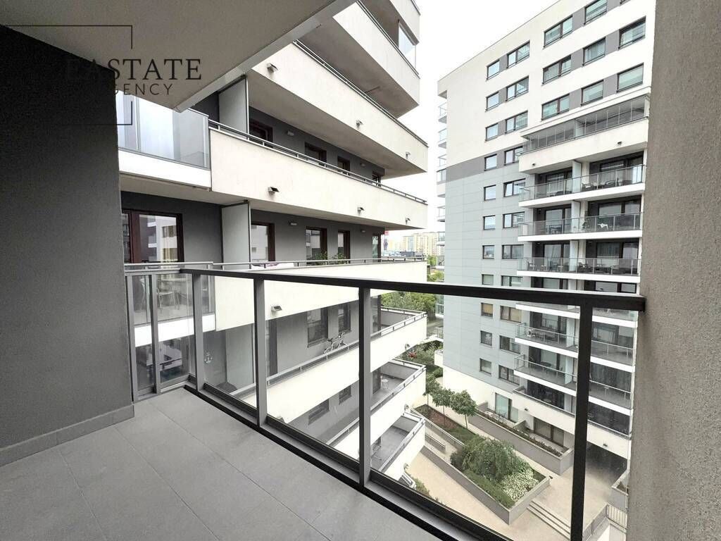 Mieszkanie 3-pokojowe Warszawa Wola, ul. Kłopot. Zdjęcie 4