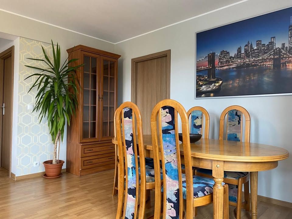 Mieszkanie 3-pokojowe Wrocław Gaj, ul. Jerzego Kukuczki. Zdjęcie 7