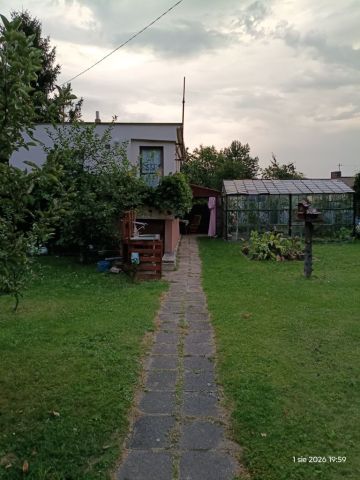 Działka rod Częstochowa Zawodzie. Zdjęcie 1