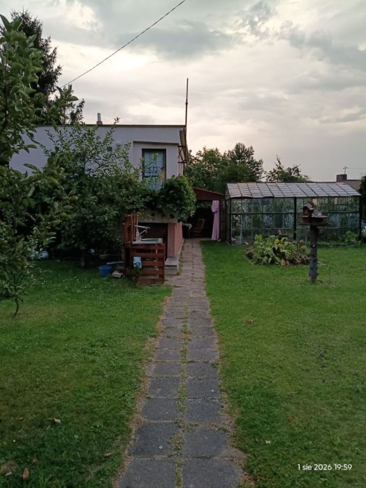Działka rod Częstochowa Zawodzie. Zdjęcie 1
